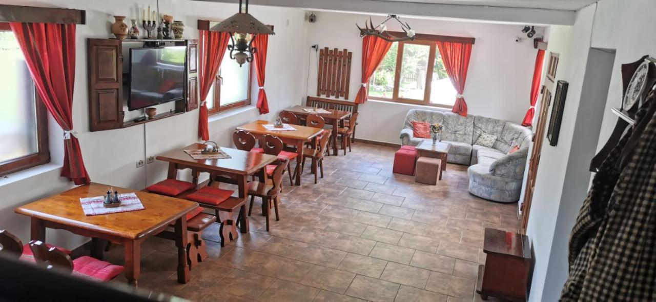 Cabana Carolina Laz  Exterior foto