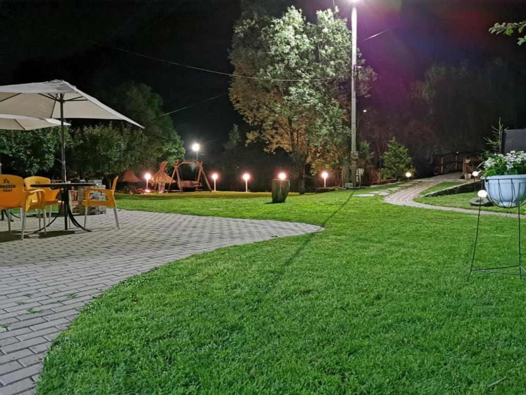 Cabana Carolina Laz  Exterior foto