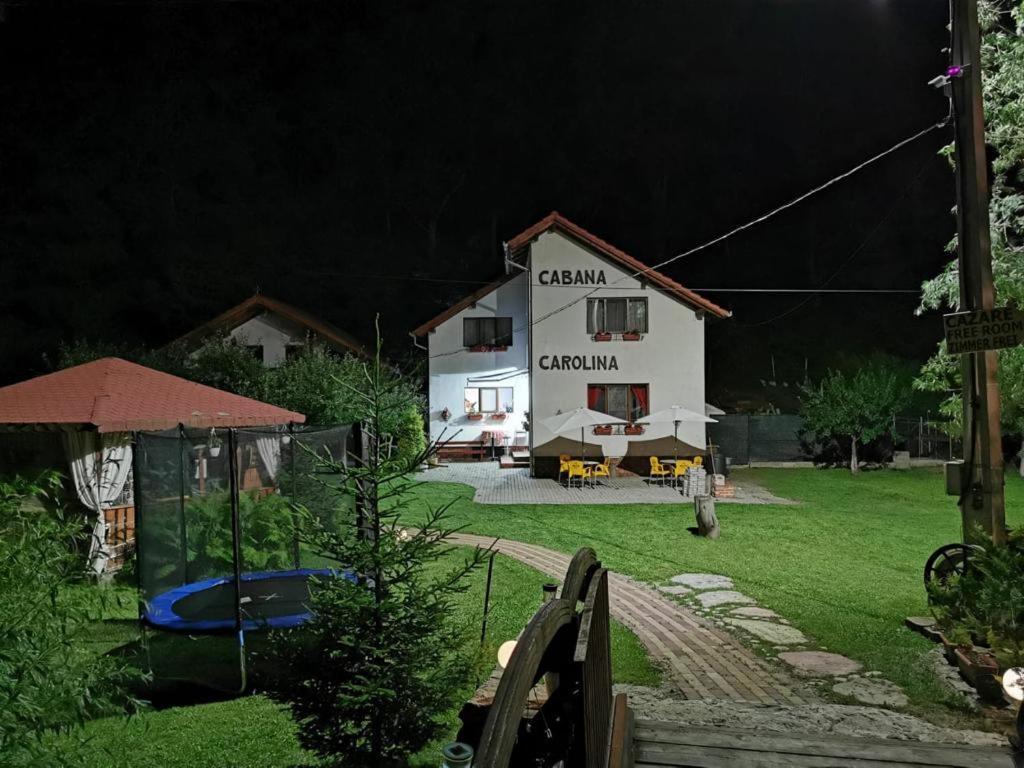 Cabana Carolina Laz  Exterior foto