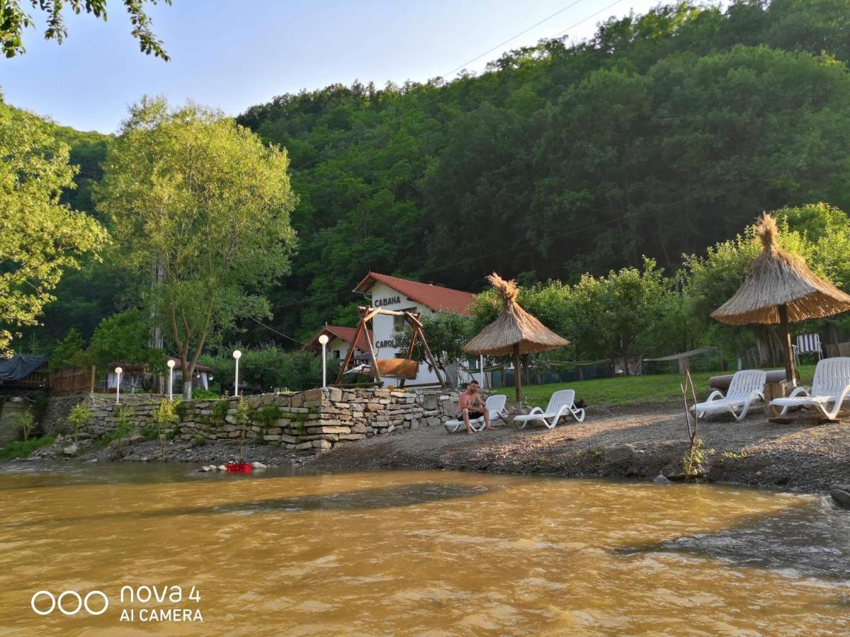 Cabana Carolina Laz  Exterior foto