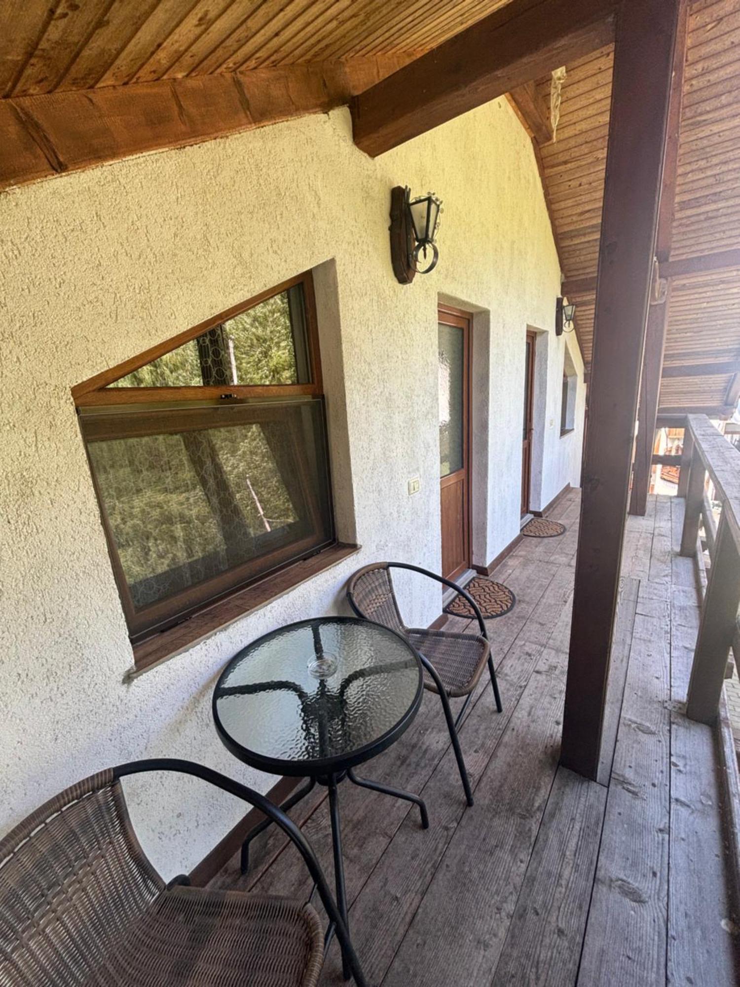 Cabana Carolina Laz  Exterior foto