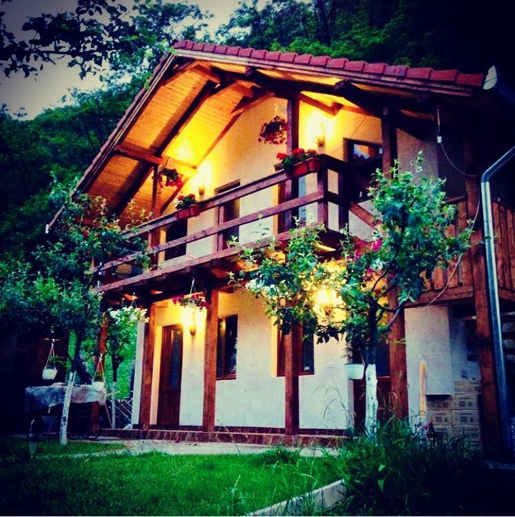 Cabana Carolina Laz  Exterior foto