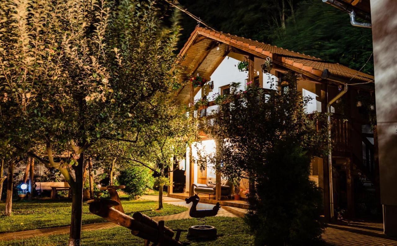 Cabana Carolina Laz  Exterior foto