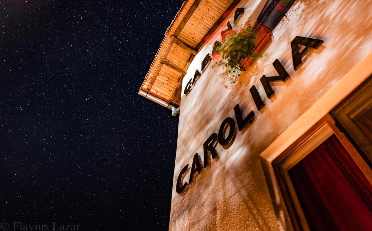 Cabana Carolina Laz  Exterior foto