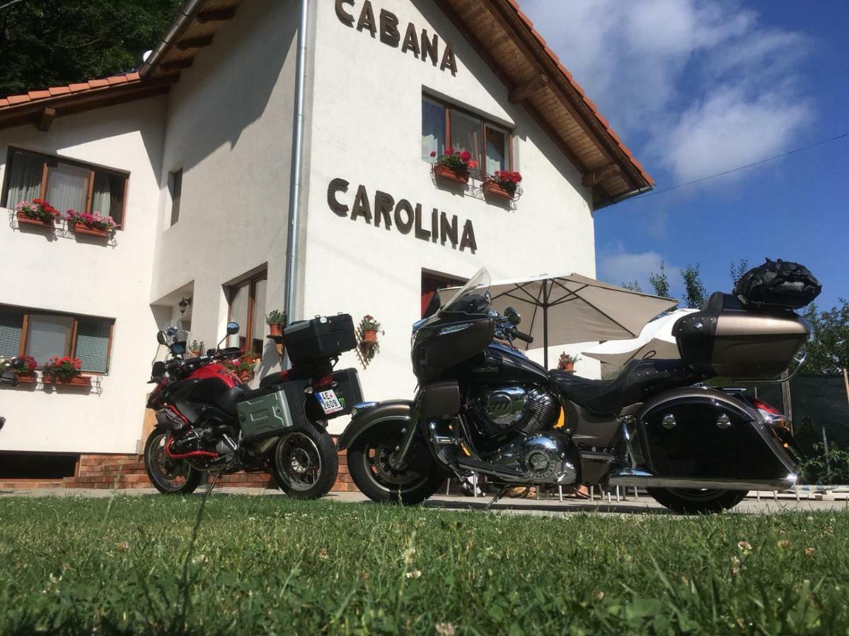 Cabana Carolina Laz  Exterior foto
